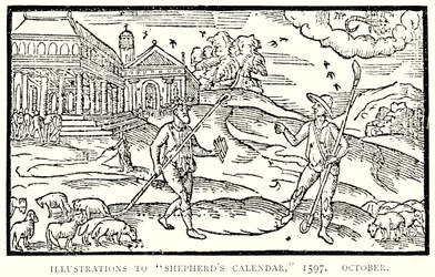 Illustrations to Shepherd